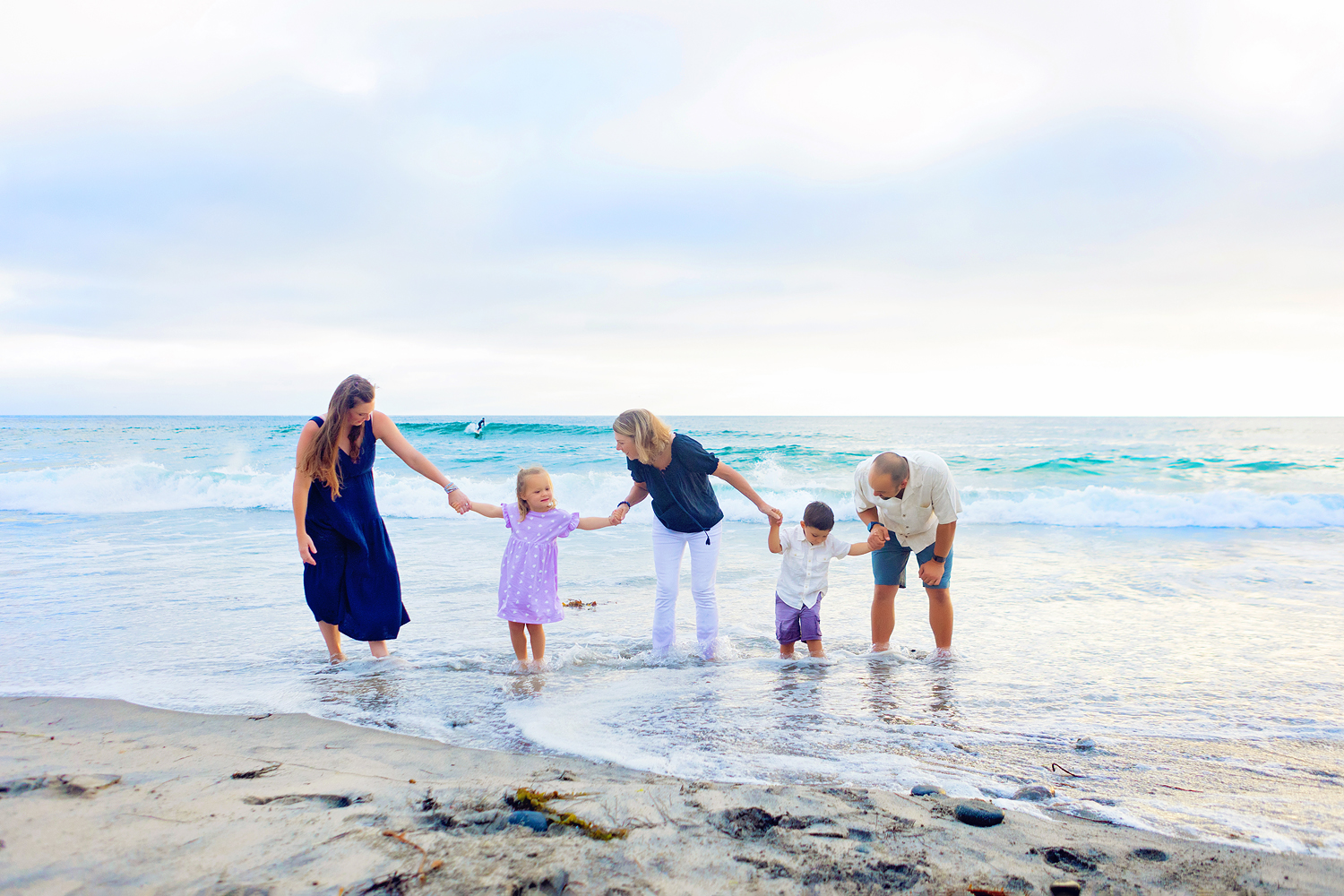 Extended Family San Diego Photographer, Professional Photography