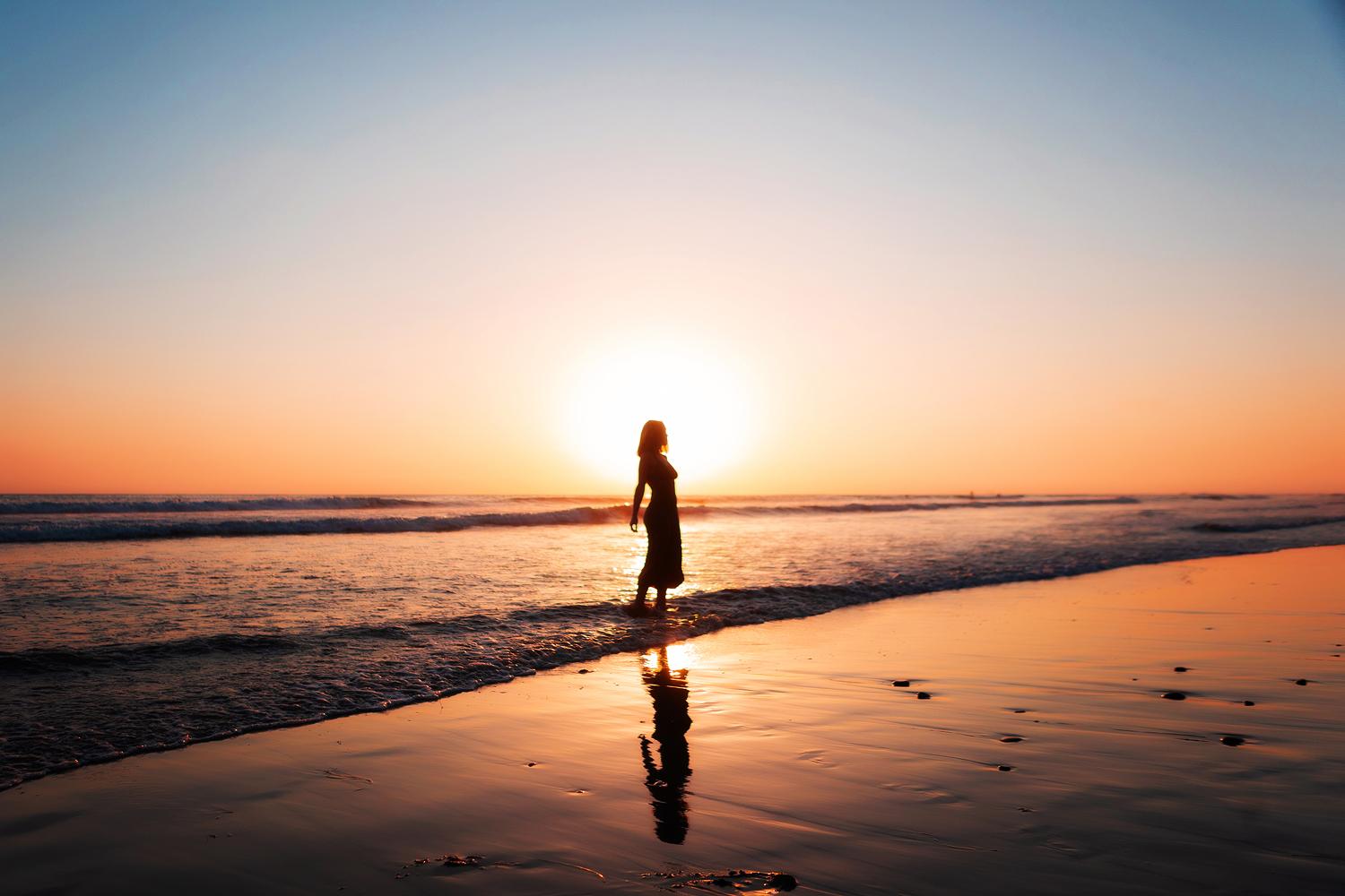 Professional Beach Portraits