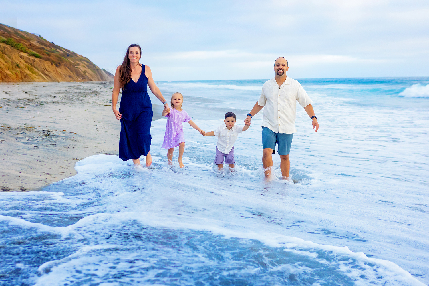 San Diego Beach Photography