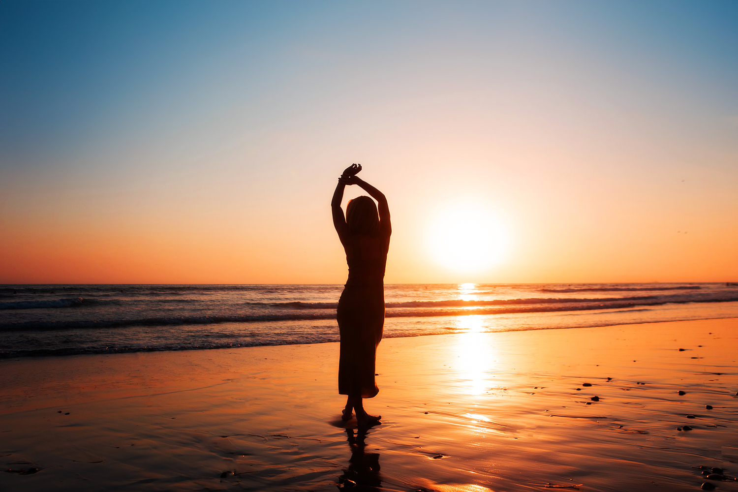 San Diego Beach Photography