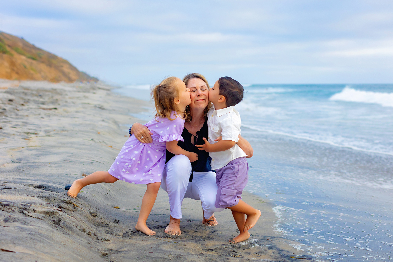 San Diego Family Photographer