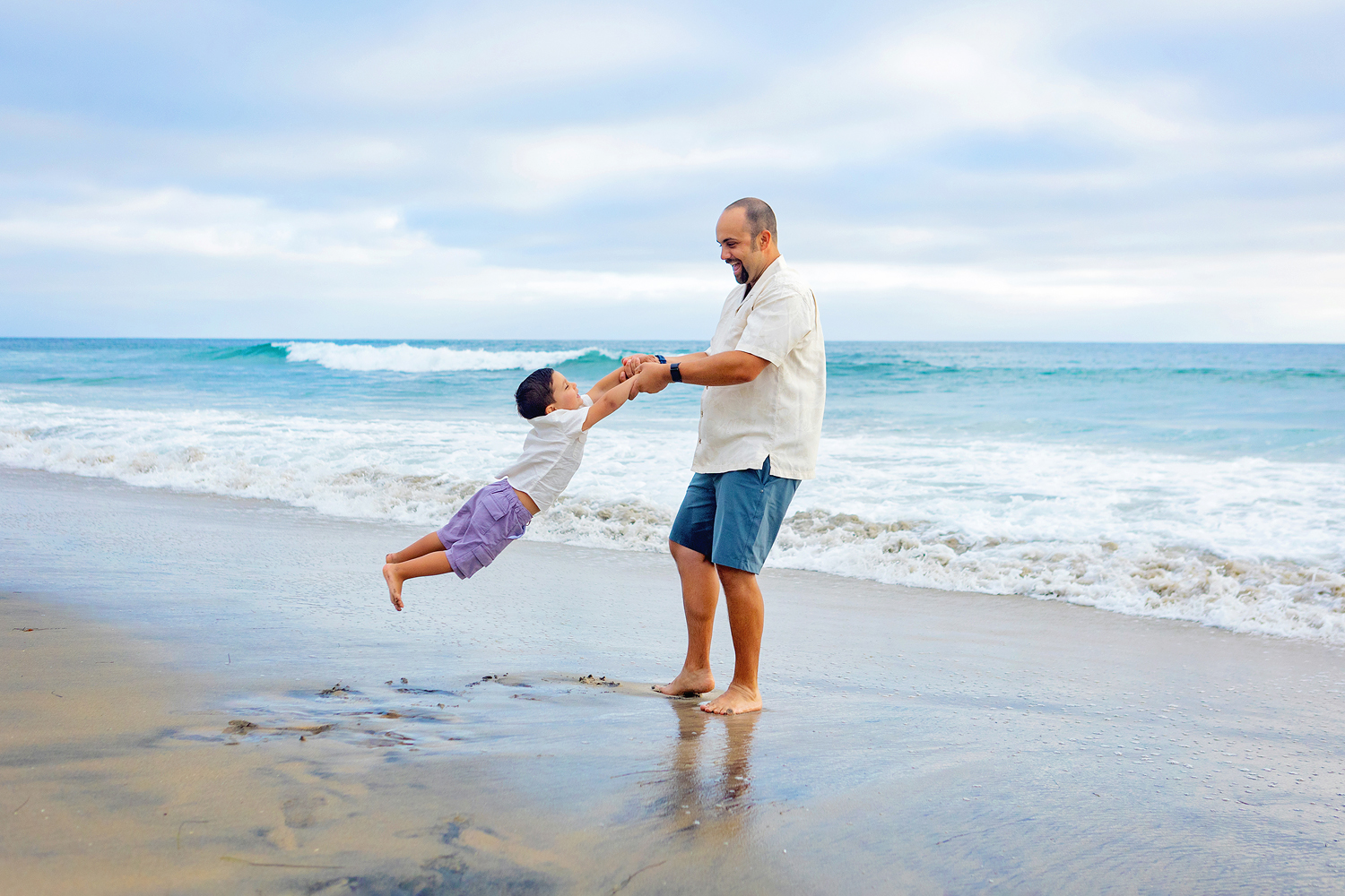 Vacation Photographers San Diego 