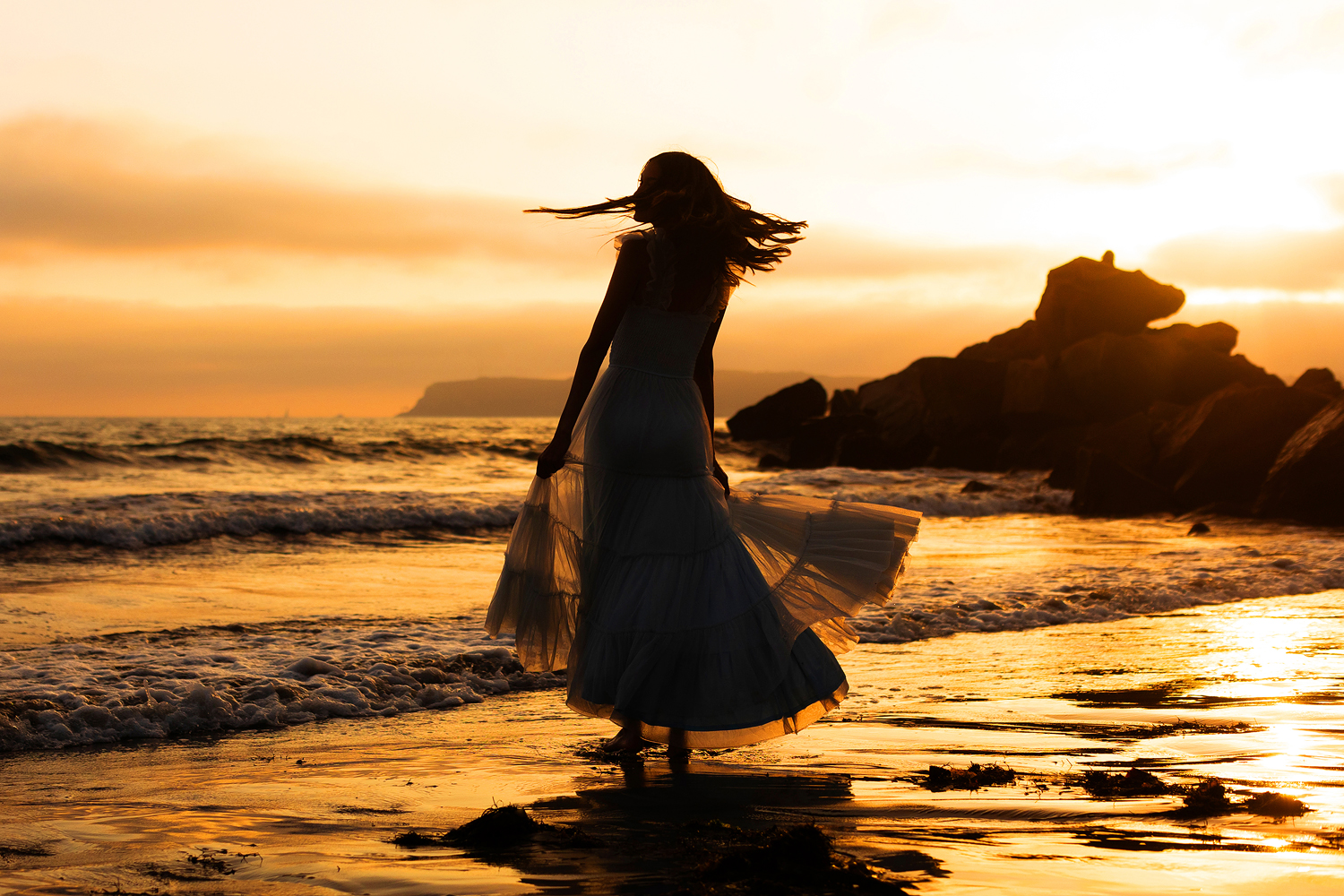 Hotel Del Coronado Beach Photographer