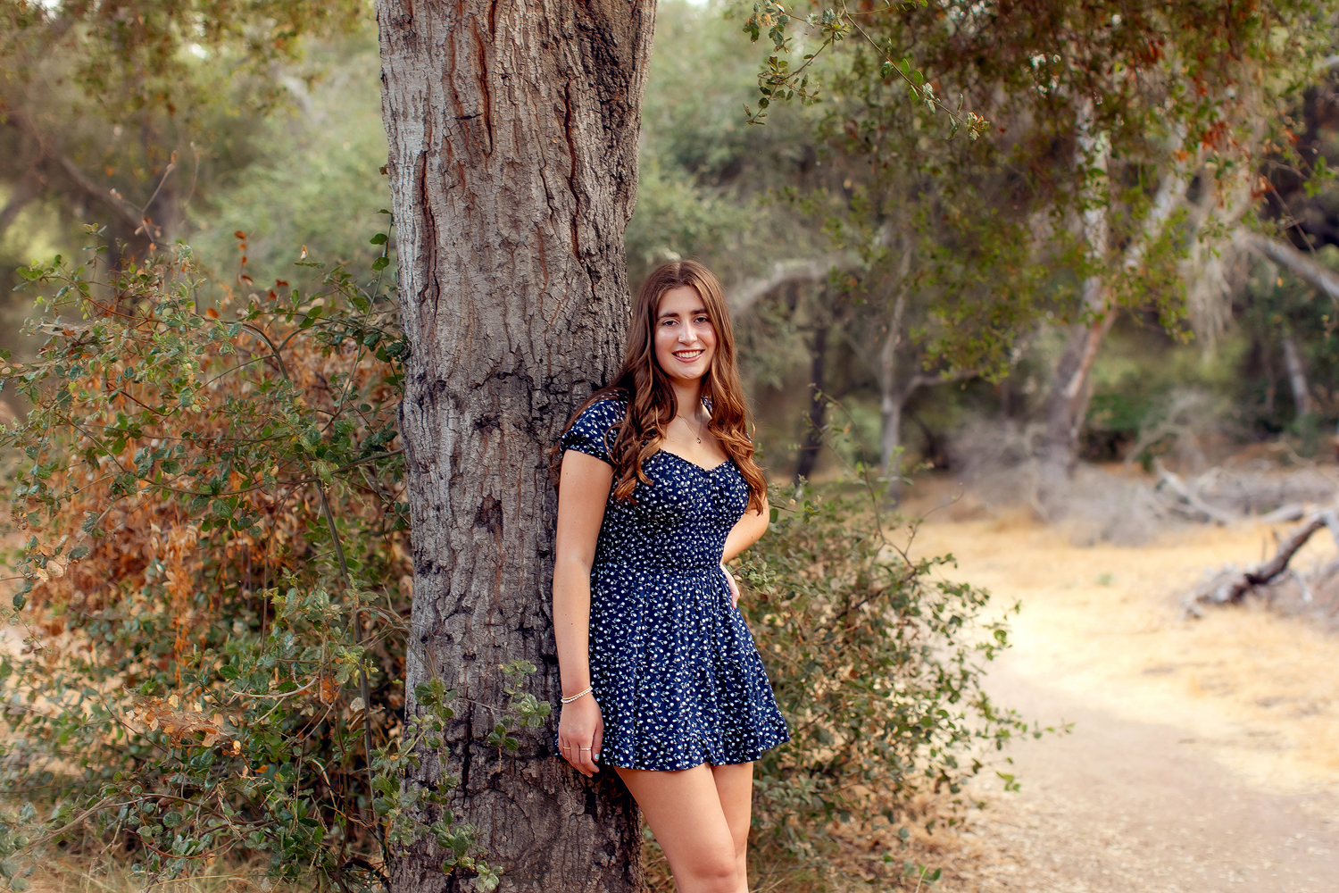 Senior Portraits San Diego