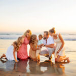 Coronado Beach Family Photographer