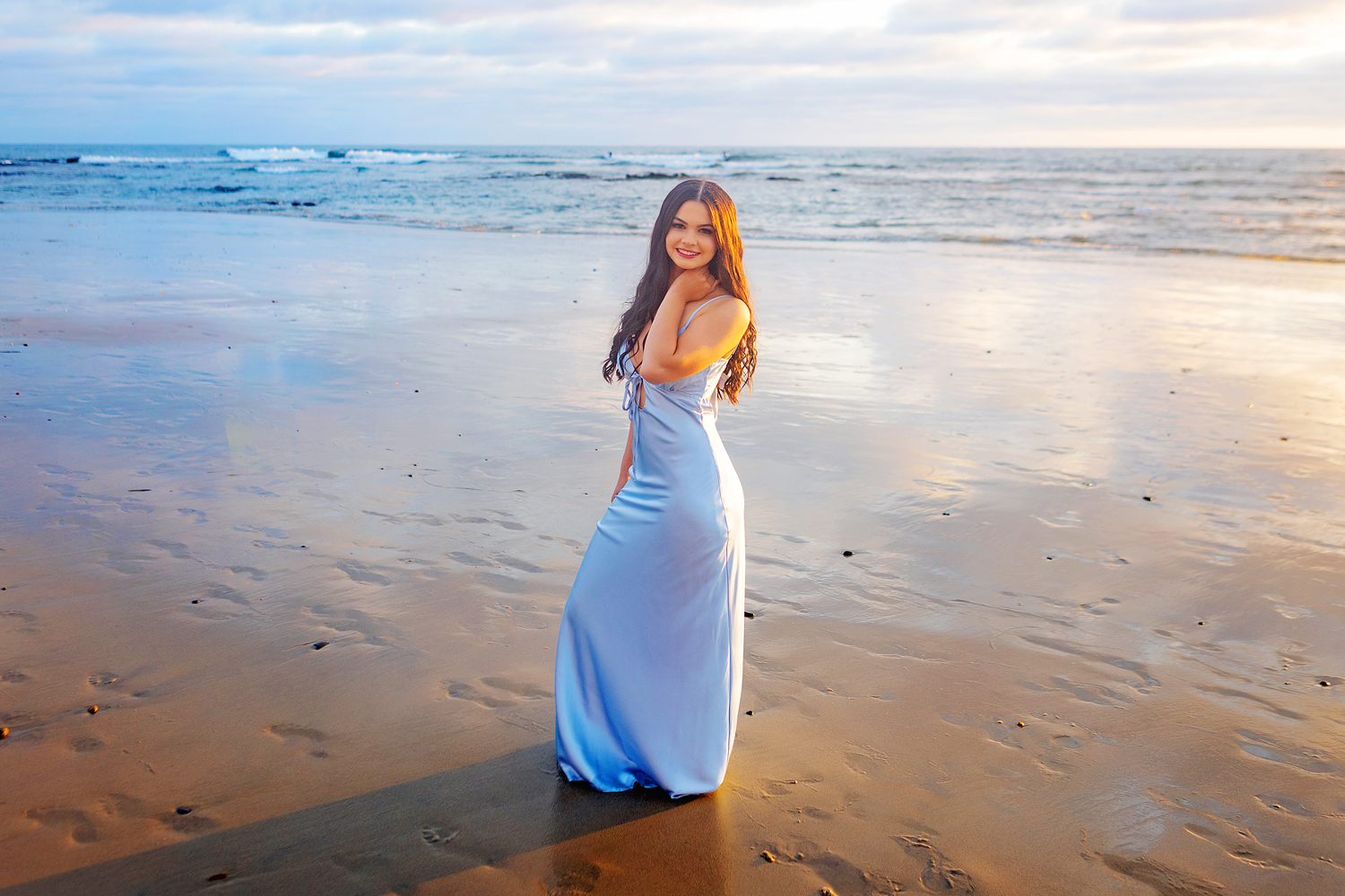 San Diego Senior Portraits