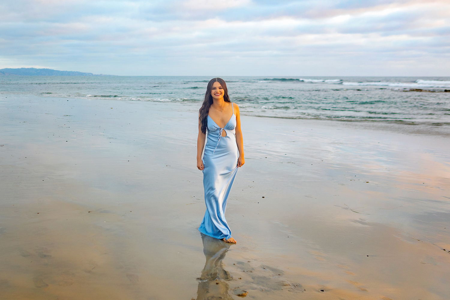 san diego graduation photographer gir;