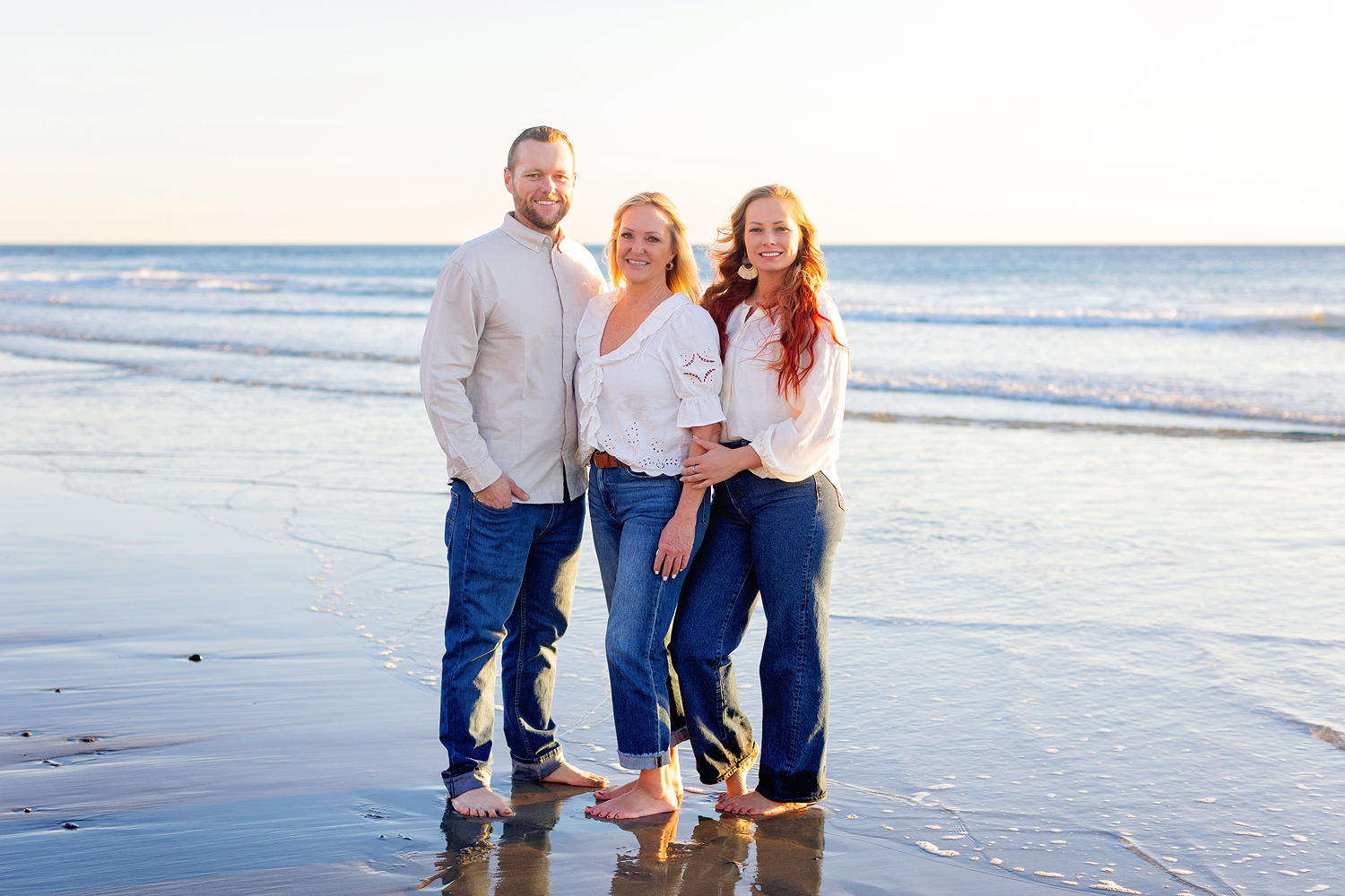 carlsbad sunset family photos 1