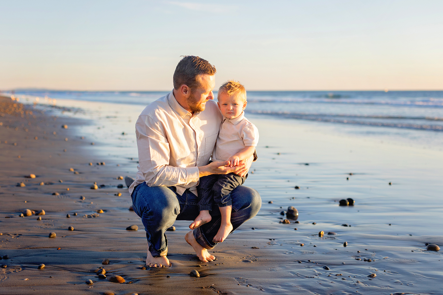 carlsbad sunset family photos 3